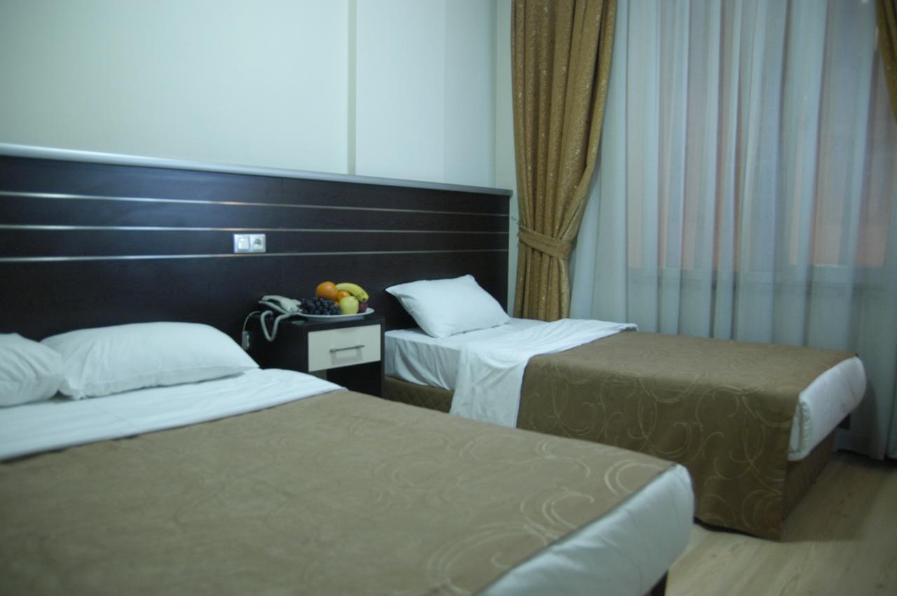 Merdan Hotel Istambul Exterior foto