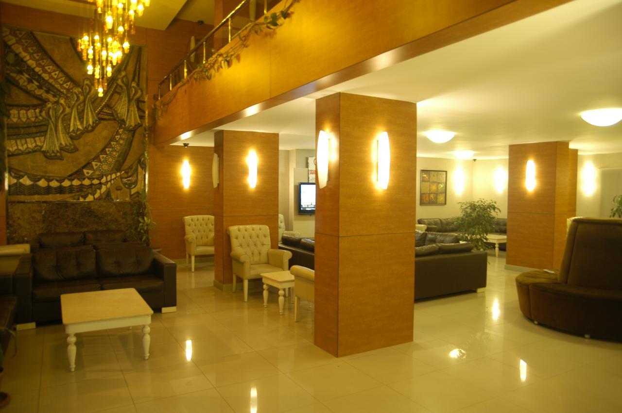 Merdan Hotel Istambul Exterior foto