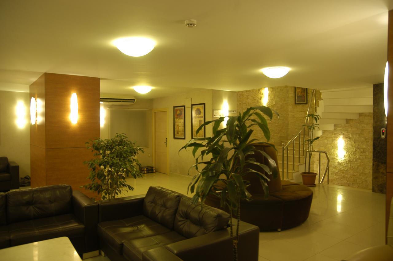 Merdan Hotel Istambul Exterior foto