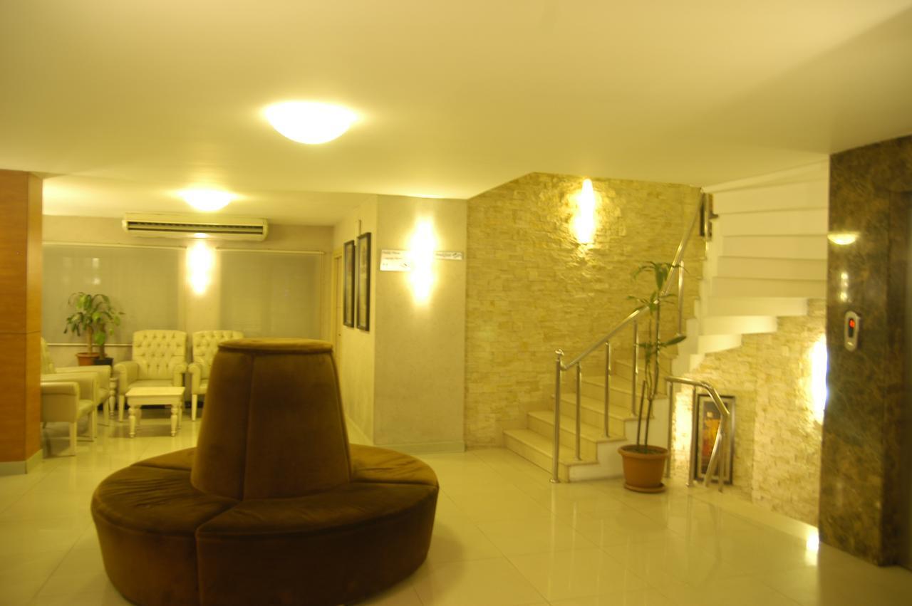 Merdan Hotel Istambul Exterior foto