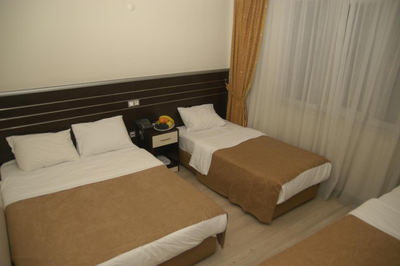 Merdan Hotel Istambul Exterior foto