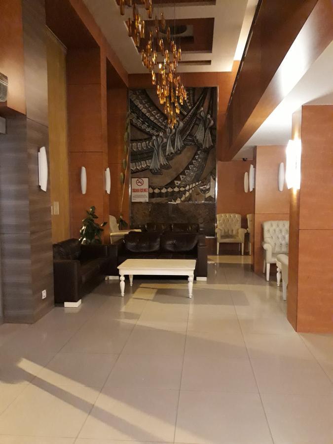Merdan Hotel Istambul Exterior foto